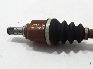 RENAULT Megane III (2008–2016) Front drive shaft and its parts 8200788672 - 2