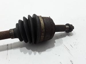 RENAULT Megane III (2008–2016) Front drive shaft and its parts 8200788672 - 3