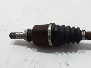 RENAULT Modus (2004–2012) Front drive shaft and its parts 8200511225 - 2