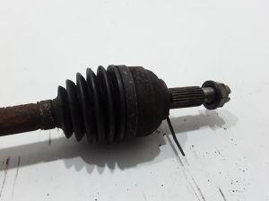 RENAULT Modus (2004–2012) Front drive shaft and its parts 8200511225 - 3