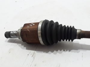 Dacia Sandero (2012–2021) Front drive shaft and its parts 391017832R - 3