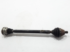 Front drive shaft and its parts - 2K0407272
