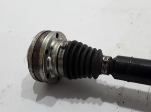 Volkswagen Caddy III (2004–2015) Front drive shaft and its parts 2K0407272 - 2