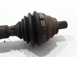 Volkswagen Caddy III (2004–2015) Front drive shaft and its parts 2K0407272 - 3