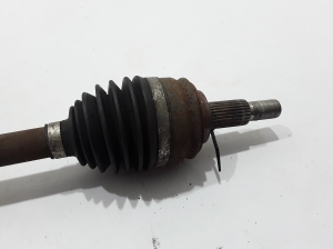 RENAULT Megane III (2008–2016) Front drive shaft and its parts 8200866827 - 2