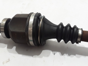 RENAULT Megane III (2008–2016) Front drive shaft and its parts 8200866827 - 3
