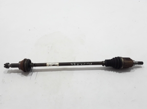 Rear drive shaft and its parts - 396004652R