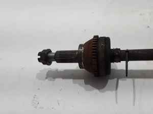 Dacia Duster (2010–2017) Tagumine veovõll ja selle osad 396004652R - 3