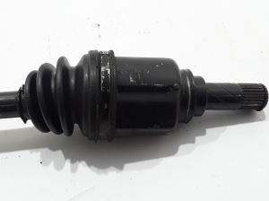 RENAULT Megane III (2008–2016) Priekšējā pusass un tās detaļas 8200788672 - 2