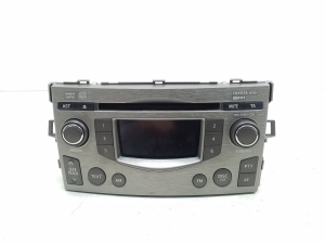   Radio / CD-Player / DVD-Player / Navigation 