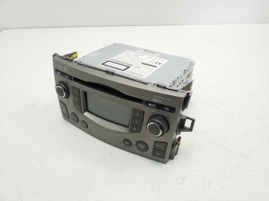  Radio / CD-Player / DVD-Player / Navigation 