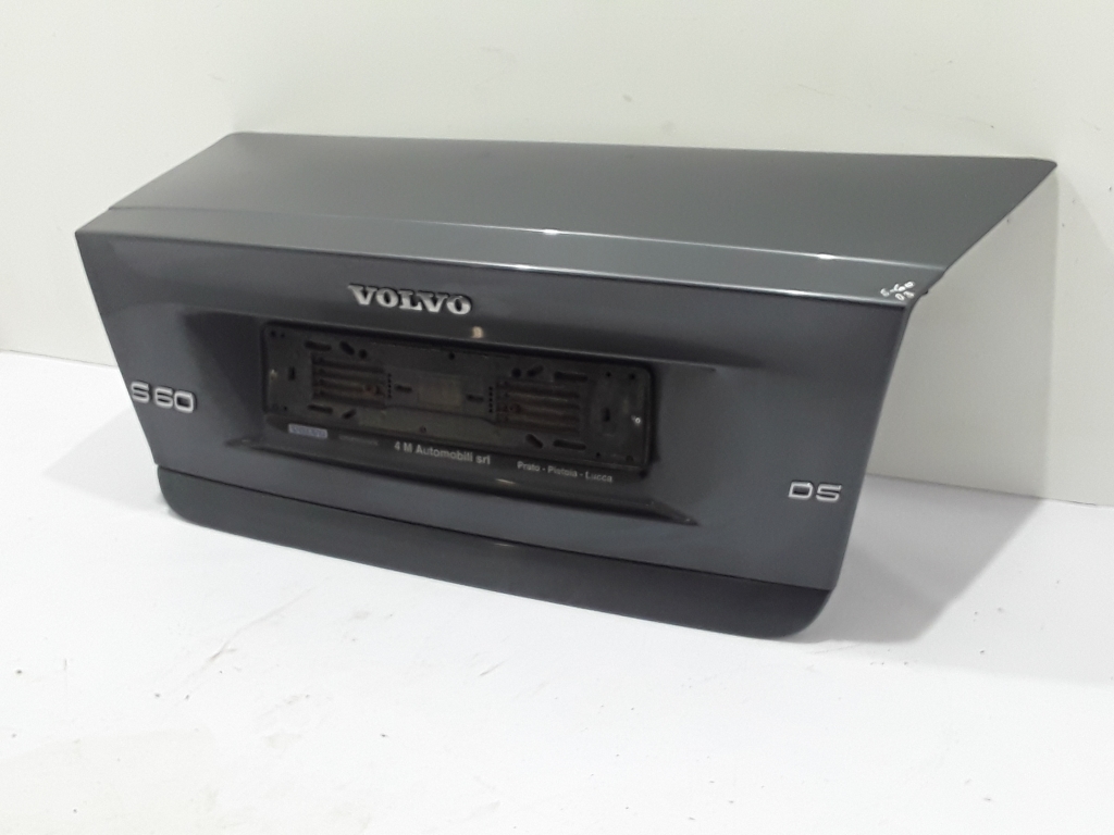 VOLVO S60 1 generation (2000-2009) Galinis dangtis 30796481 22399518
