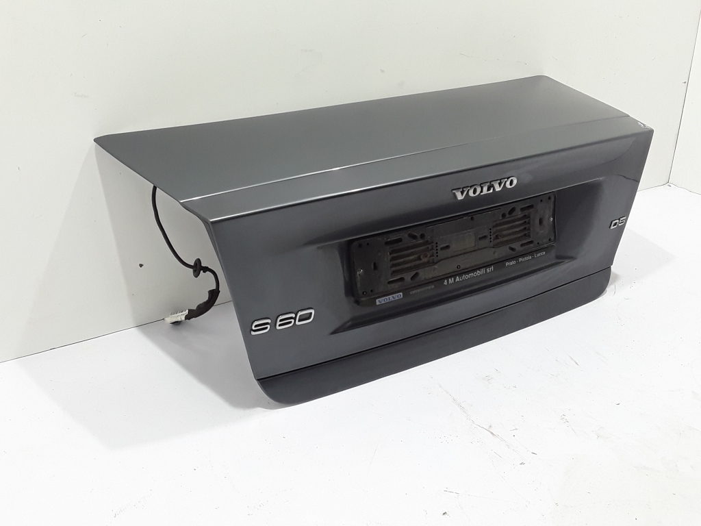 VOLVO S60 1 generation (2000-2009) Bootlid Rear Boot 30796481 22399518