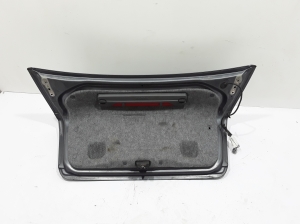 VOLVO S60 I (2000–2009) Trunk lid 30796481 - 3