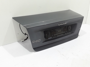 VOLVO S60 I (2000–2009) Trunk lid 30796481 - 5