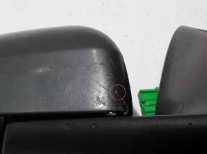VOLVO S60 I (2000–2009) Side mirror and its parts 30634099 - 4
