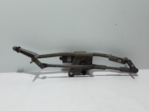   Windshield wiper mechanism 