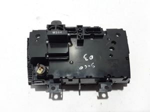 VOLVO S60 I (2000–2009) Heater control panel 8691876 - 3
