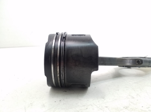 Mercedes Benz ML-Class 163 (1998–2005) Kolb ja selle osad - 4