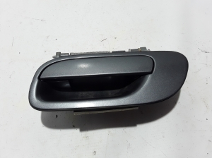   Tagumise külgukse välimine käepide ja selle osad  - 9159639 