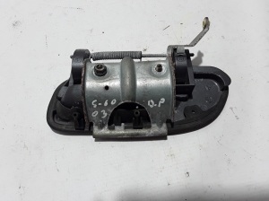 VOLVO S60 I (2000–2009) Front door external opening handle and its details 9159640 - 3