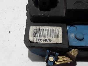 VOLVO S60 I (2000–2009) Front door lock 30634616 - 2