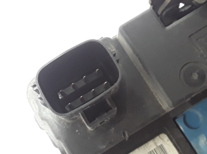 VOLVO S60 I (2000–2009) Front door lock 30634616 - 3
