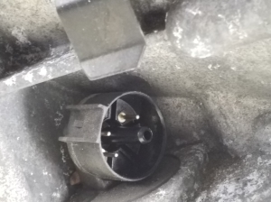 Mercedes Benz S-Class 221 (2005–2013) Käigukast A2212709903 - 4