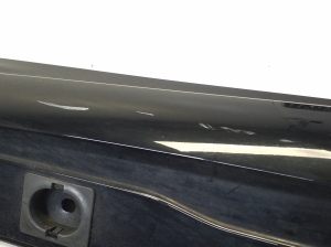  Exterior sill trim 