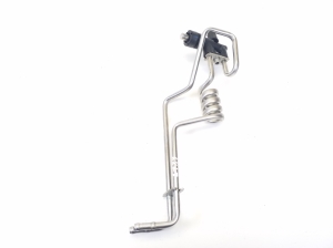 Mercedes Benz S-Class 221 (2005–2013) Sonstiges Teil des Scheibenwaschbehälters A1408300384 - 2
