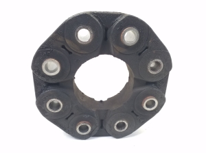  Cardan shaft rubber connection 