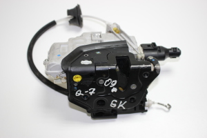 Rear side door lock - 3C4839015C