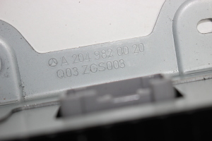 Mercedes Benz GL-Class 164 (2006–2012) Audioverstärker A2049820020 - 2