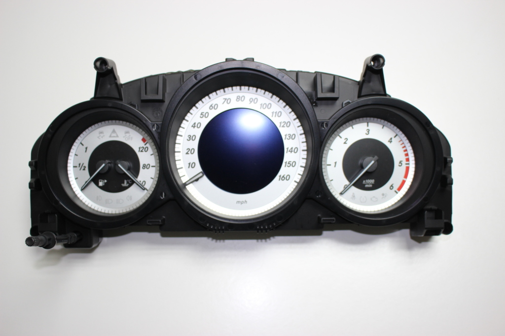 MERCEDES-BENZ C-Class W204/S204/C204 (2004-2015) Speedometer A2049008807,A2049002708,A2049003607,A2049000806,A2049002401 21914705