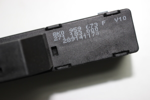 AUDI S4 (2008–2015) ESP switch 8K0959673F - 2