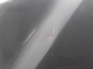 VOLVO S60 I (2000–2009) Hood 30796490 - 3