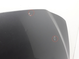 VOLVO S60 I (2000–2009) Hood 30796490 - 4