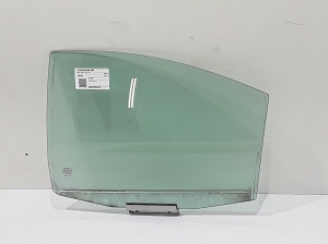 VOLVO S60 I (2000–2009) Aizmugurējo sānu durvju stikls 30674338 - 3