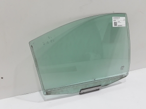 VOLVO S60 I (2000–2009) Aizmugurējo sānu durvju stikls 30674339 - 3