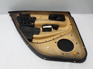 VOLVO S60 I (2000–2009) Tagumise küljeukse polster 39981279 - 2