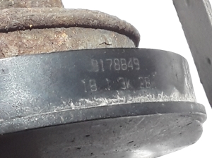 VOLVO S60 I (2000–2009) Hupe 9178849 - 3
