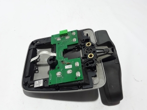 VOLVO S60 I (2000–2009) Interior mirror 30658232 - 4