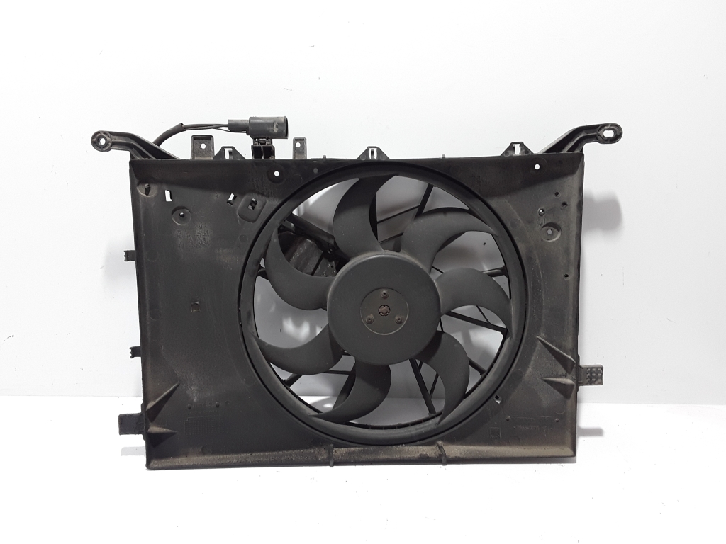 VOLVO S60 1 generation (2000-2009) Radiateur de ventilateur de refroidissement du moteur 30645253 22399981