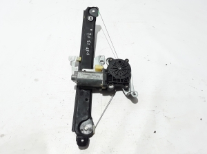 VOLVO S60 I (2000–2009) Aizmugurējo durvju logu pacēlājs 31253720 - 2