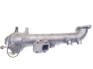 Mitsubishi Pajero IV (2006–2026) Pipe - 2