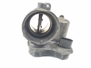  Accelerator valve 