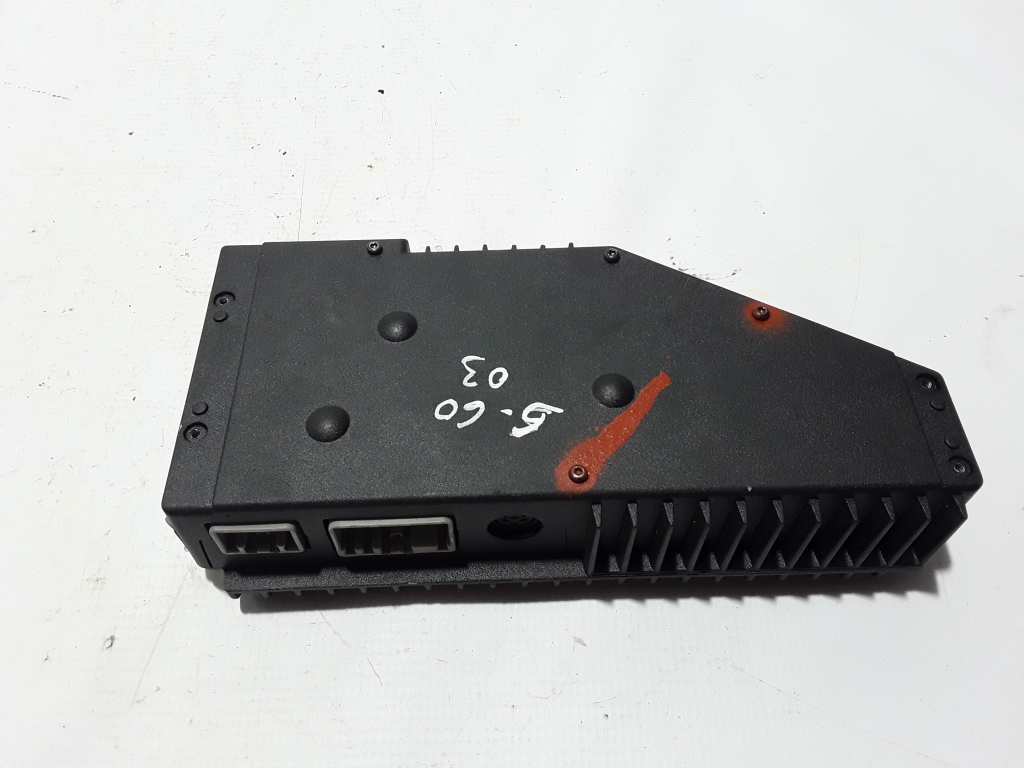 VOLVO S60 I (2000–2009) Audioverstärker 8673135 VOLVO S60 I (2000–2009) Audioverstärker 8673135