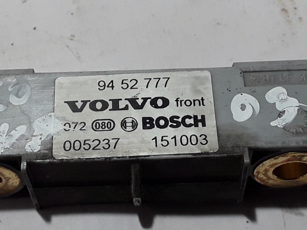 VOLVO S60 1 generation (2000-2009) SRS-indikator 9452777 22399954
