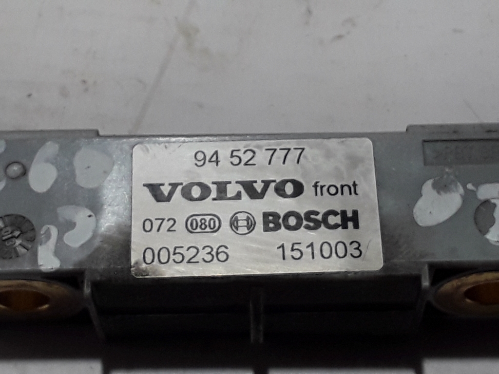 VOLVO S60 1 generation (2000-2009) SRS-indikator 9452777 22399952