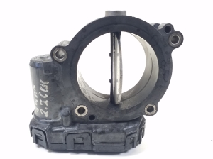 Mercedes Benz E-Class W212 (2009–2015) Gaasiklapp A6510900470 - 4